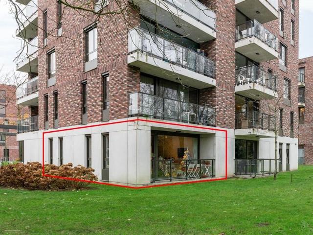 Serviceflat te koop voor 279000 euro met 1 slaapkamers