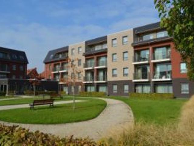 Serviceflat vlakbij het centrum van Wevelgem