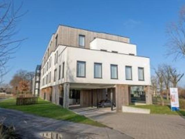 Serviceflat met 1 slk nabij het AZ Brugge gunstige prijs