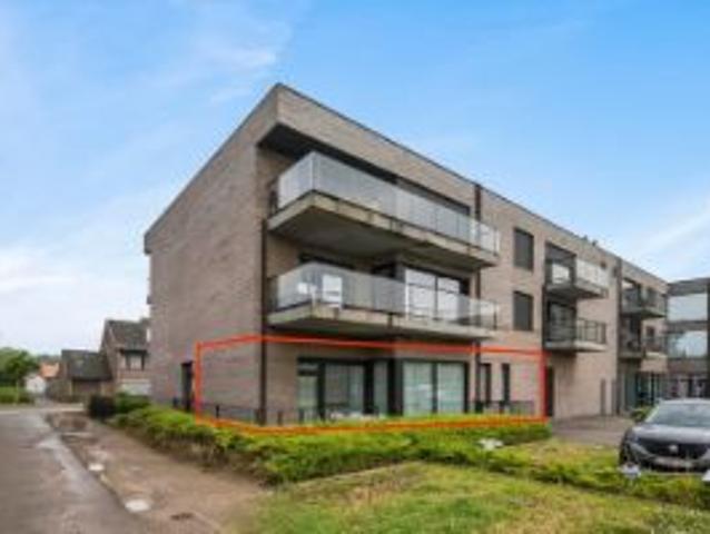Serviceflat met loft allure in Rupelmonde