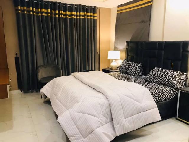 Services Apartments for Rent in Daily Bases Bahria Town lahore Bahria Town ID 86459