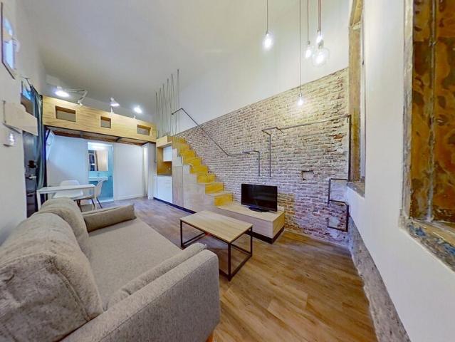 SERVICHECK ALQUILA COQUETO APARTAMENTO EN LA LATINA!