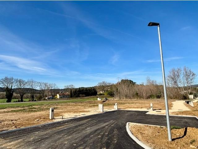 Serviers et Labaume Vente Terrain 30
