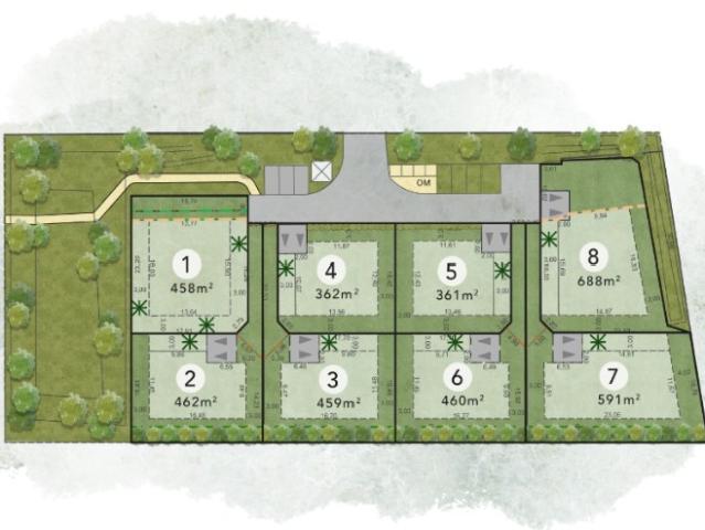 Serviers et Labaume Vente Terrain 30