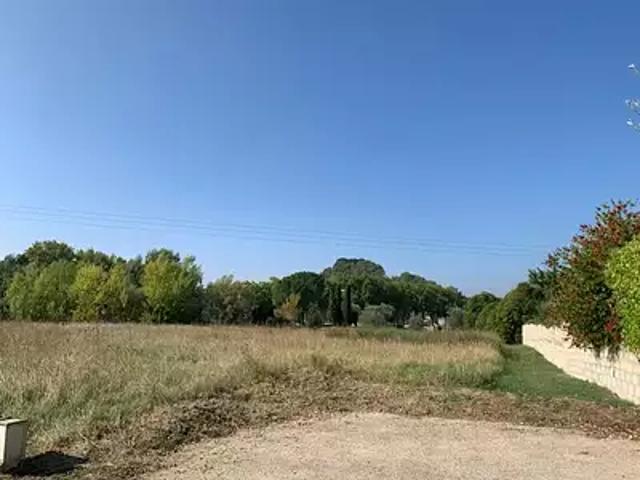 Serviers et Labaume 30700 Programme neuf terrain neuf à vendre