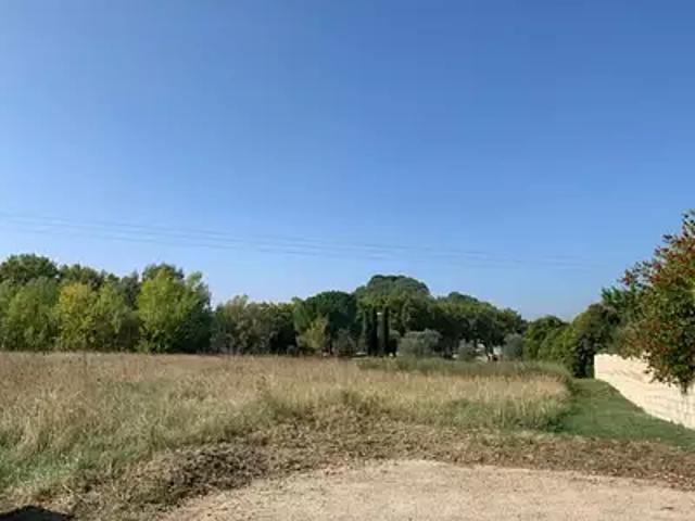 Serviers et Labaume 30700 Programme neuf terrain neuf à vendre