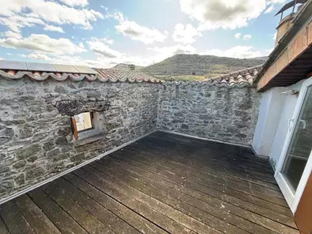 Serviès en Val 11220 Achat / Vente maison 6 pièces t6 terrasse