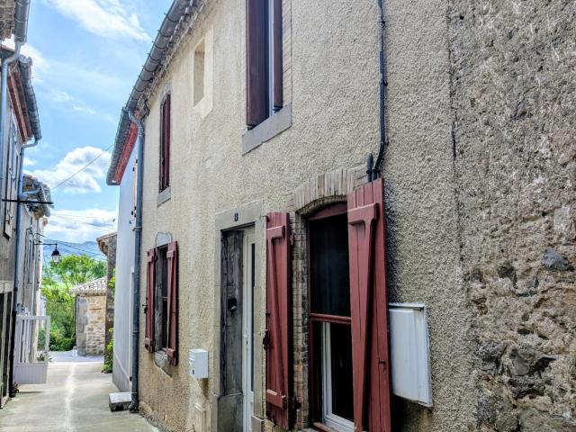 Serviès en Val Vente Maison 11