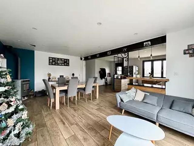 Serviès 81220 Achat / Vente maison 5 pièces t5 jardin
