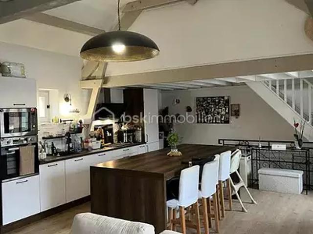 Servon 77170 Achat / Vente appartement 3 pièces t3 au dernier étage