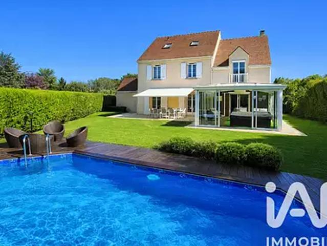 Servon 77170 Achat / Vente maison 8 pièces t8 parking