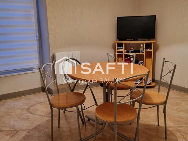 Servon sur Vilaine Vente Appartement 35