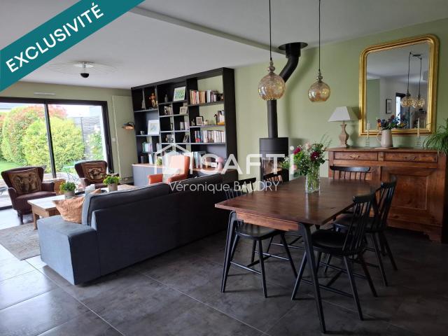 Servon sur Vilaine Vente Maison 35
