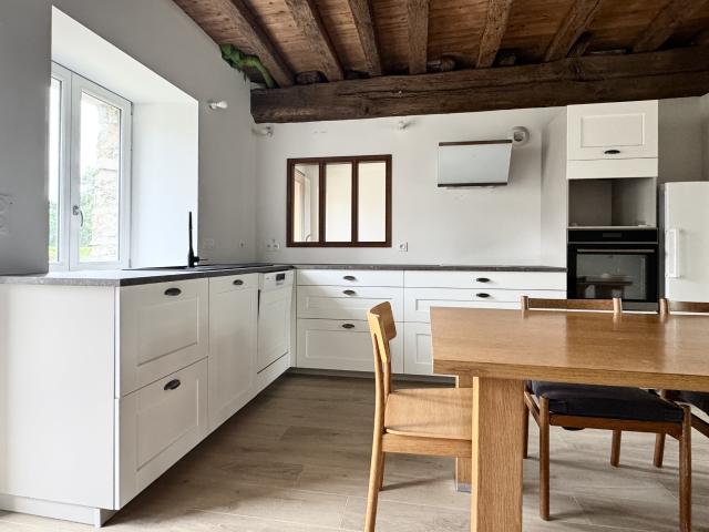 Servon sur Vilaine Vente Maison 35