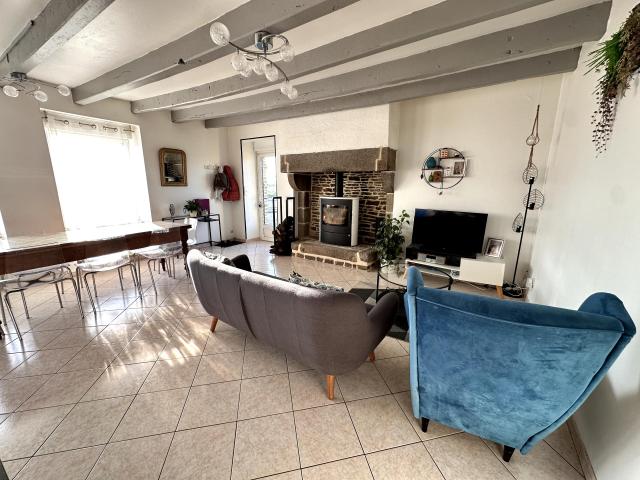 Servon Vente Maison 50