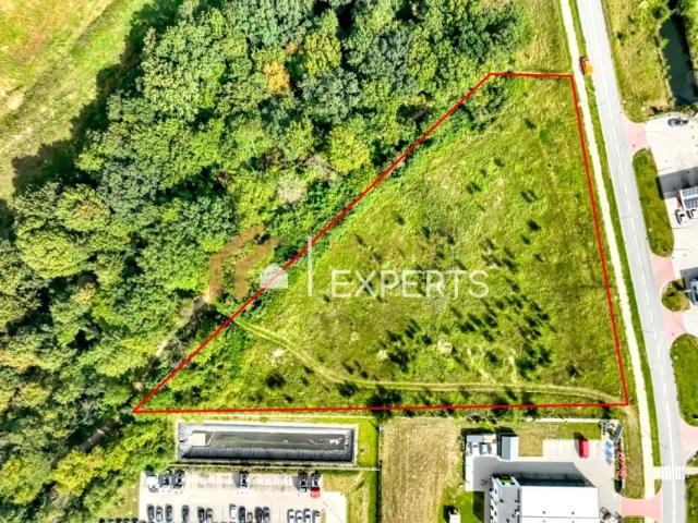 Serwisowa 7 950 m², Wojanowo