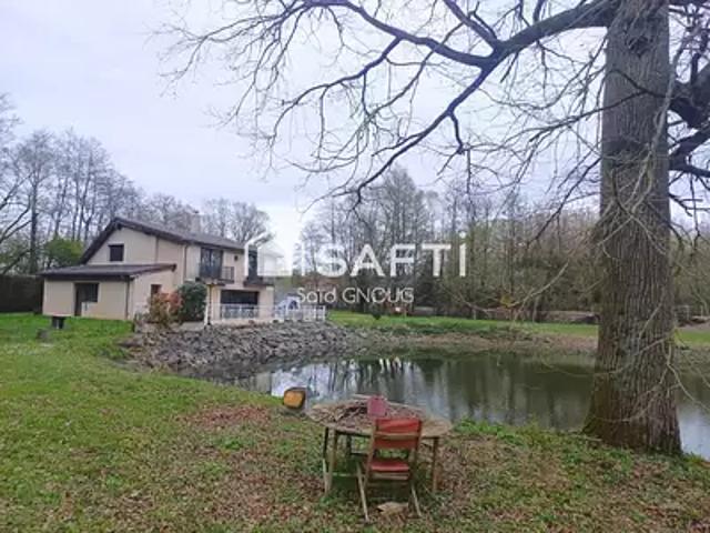 Séry lès Mézières 02240 Achat / Vente maison 7 pièces t7