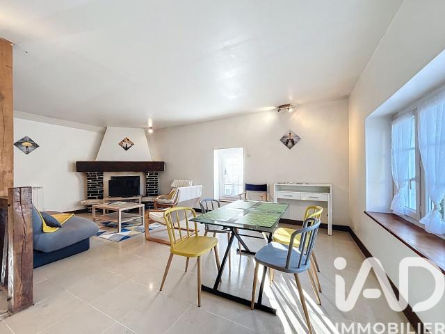 Sery Vente Maison 89