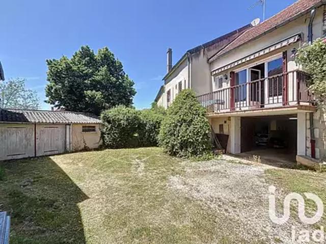 Sery 89270 Achat / Vente maison 3 pièces t3