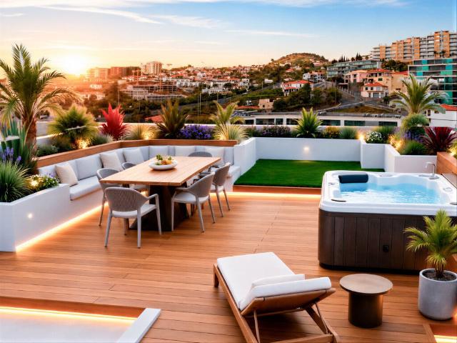 Ser Ovo | Apartamento T1 | Funchal | Fase de acabamentos 50m² Santo António Funchal