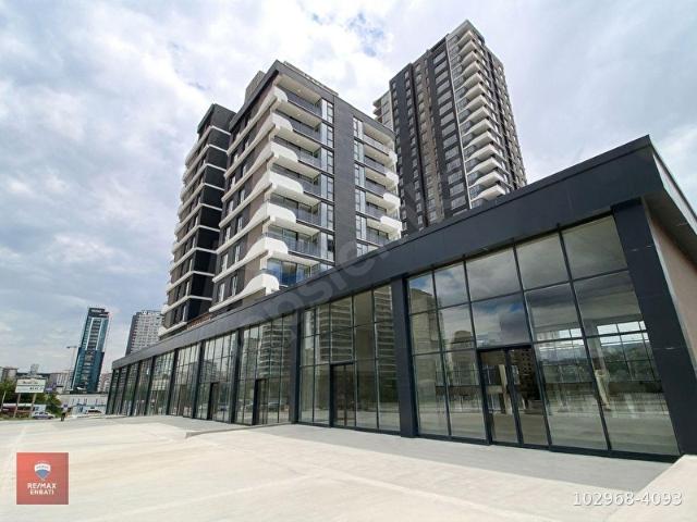 SER MODERN 2 KULELER KİRALIK TİCARİ MAĞAZA DÜKKN Keçiören