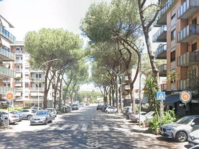 Serafico soleggiato monolocale ammobiliato