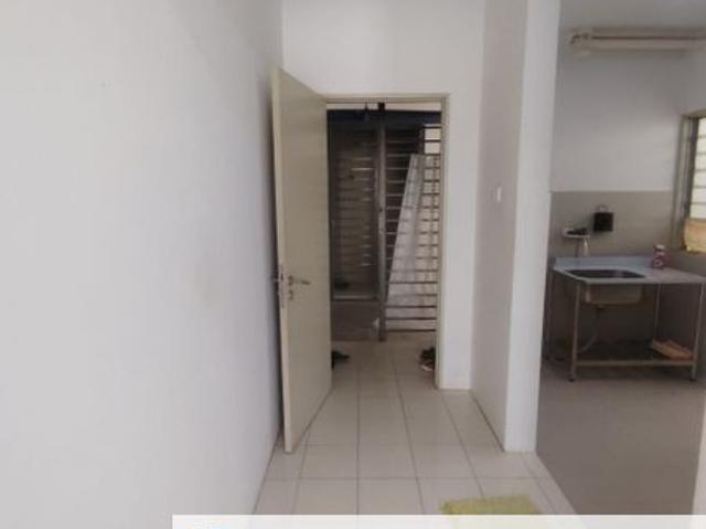 Serai Wangi Apartment