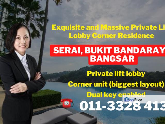 Serai Bukit Bandaraya