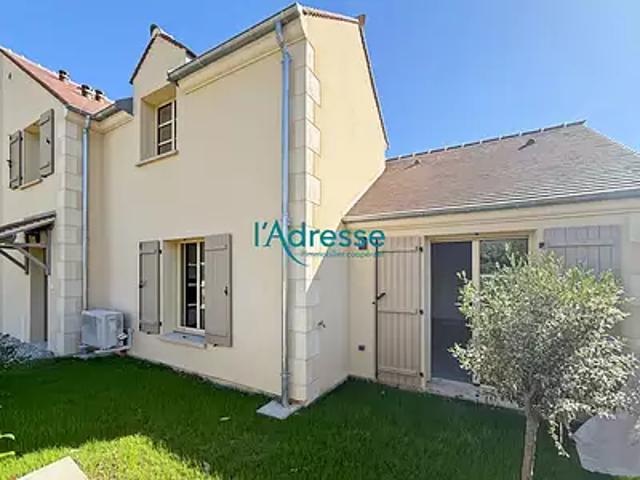 Seraincourt 95450 Achat / Vente maison 4 pièces t4 au dernier étage terrasse