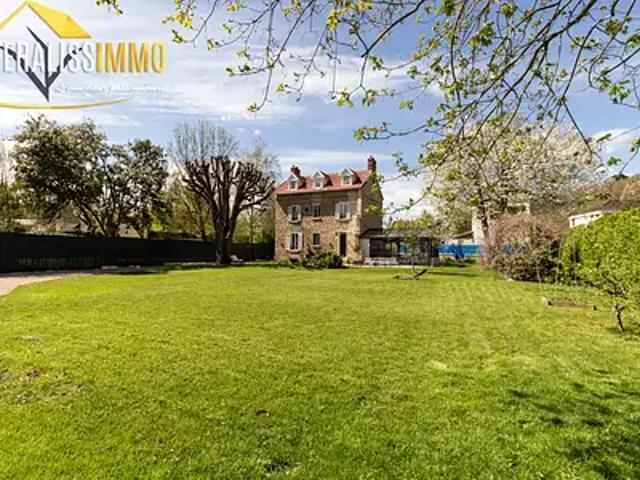 Seraincourt 95450 Achat / Vente maison 6 pièces t6
