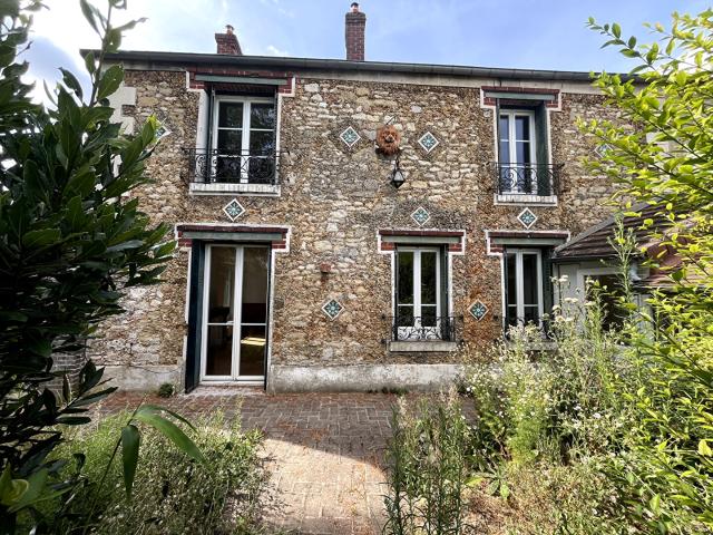 Seraincourt Vente Maison 95