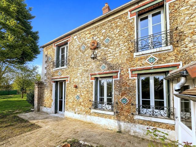 Seraincourt Vente Maison 95