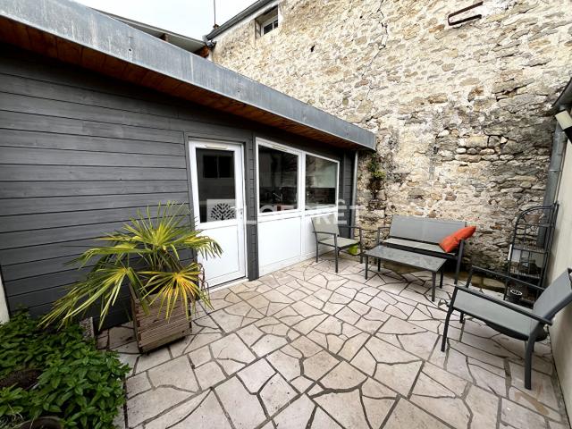 Seraincourt Vente Maison 95