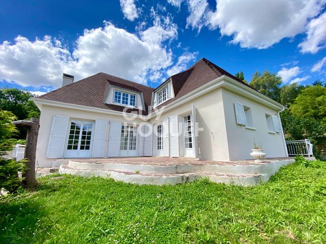 Seraincourt Vente Maison 95