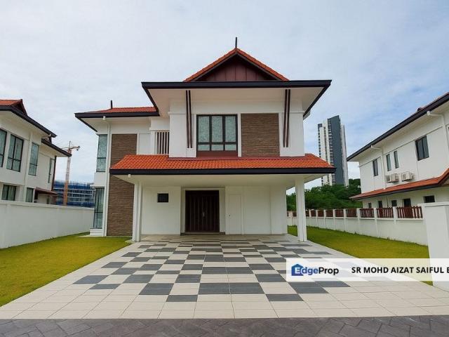 Serambi Villa @ Setia Alamsari