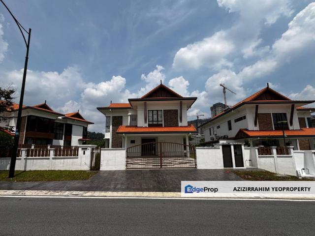 Serambi Villa @ Setia Alamsari