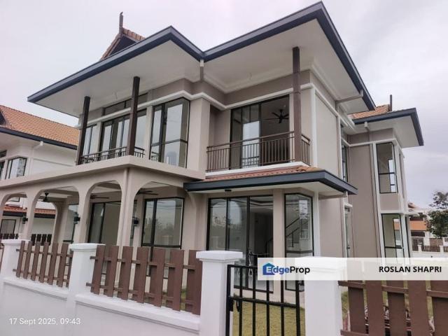 Serambi Villa @ Setia Alamsari