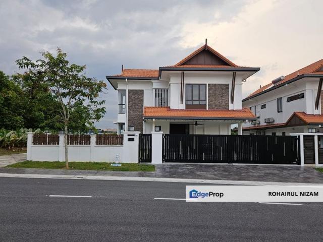 Serambi Villa @ Setia Alamsari