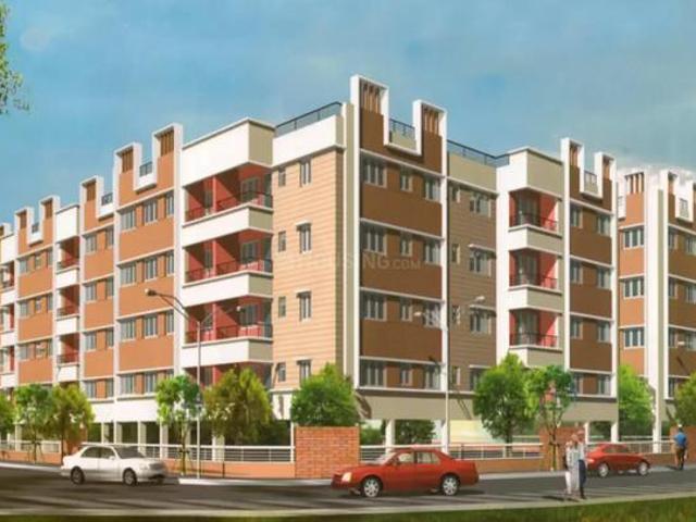 Serampore 3 BHK Apartment For Sale Hooghly