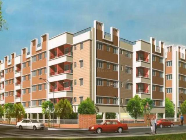 Serampore 3 BHK Apartment For Sale Hooghly