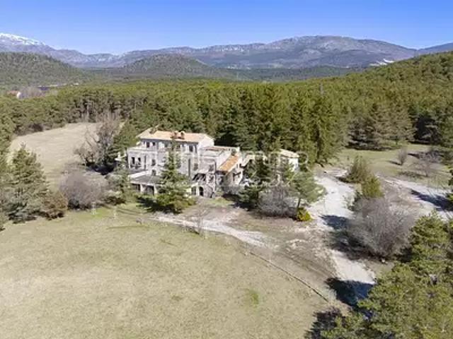 Séranon 06750 Achat / Vente maison