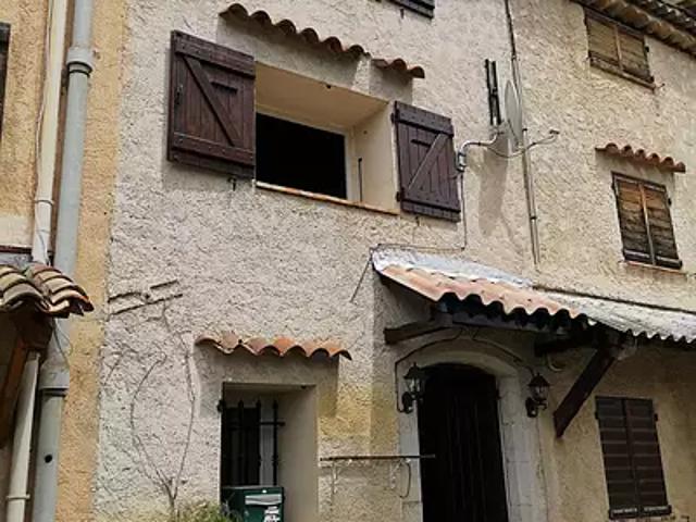 Séranon 06750 Achat / Vente maison 2 pièces t2