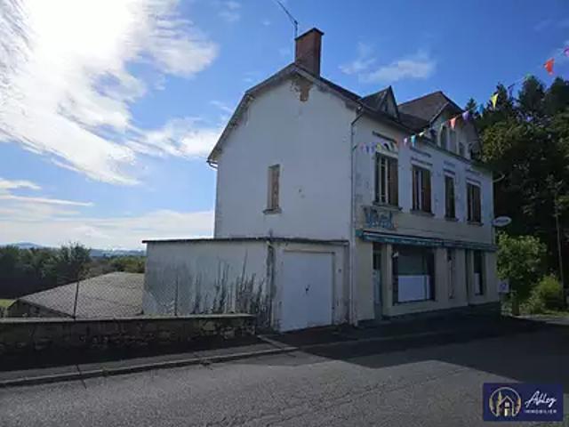 Sérandon 19160 Achat / Vente maison 9 pièces t9