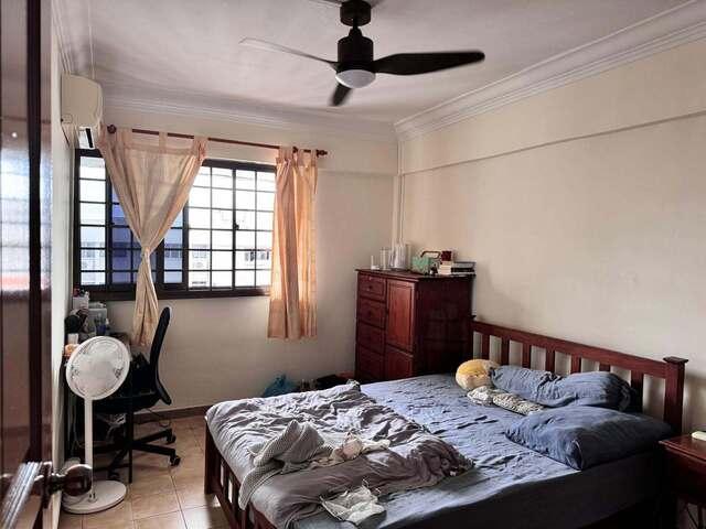 Serangoon Common room