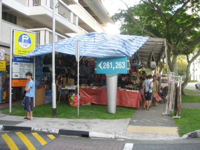 Serangoon Central Drive Serangoon, HDB 3 Rooms