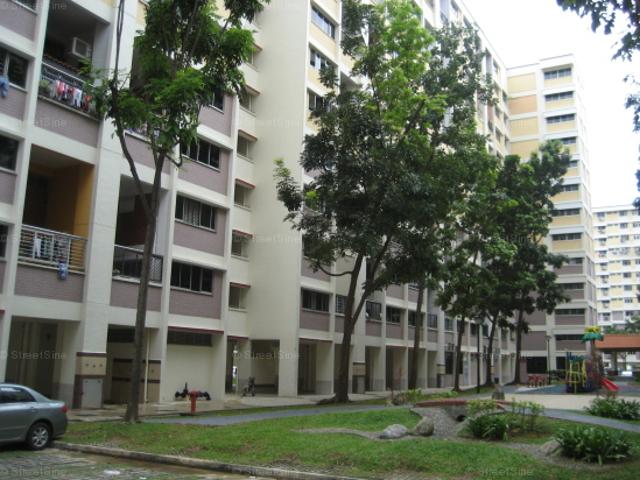 Serangoon Central Serangoon, HDB Executive