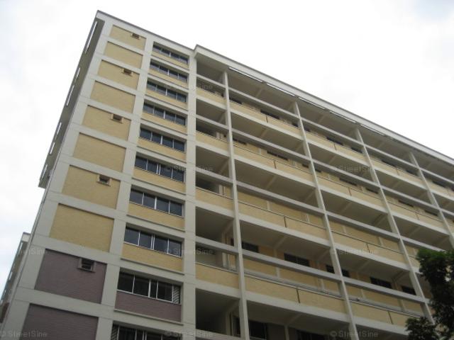 Serangoon Central Serangoon, HDB Executive