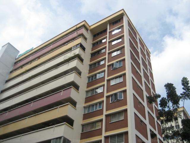 Serangoon Central Serangoon, HDB 3 Rooms