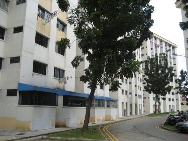 Serangoon Central Serangoon, HDB 4 Rooms