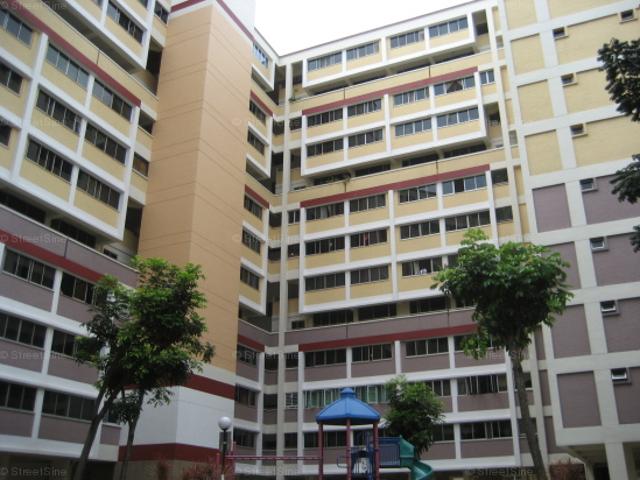 Serangoon Central Serangoon, HDB 4 Rooms